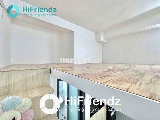 CHO THUÊ DUPLEX FULL NỘI THẤT GẦN Lũy Bán Bích, Diamond Place Tân Phú