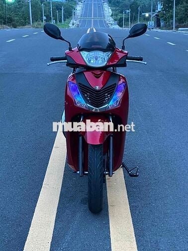 Cần bán SH đã lên áo ý đỏ