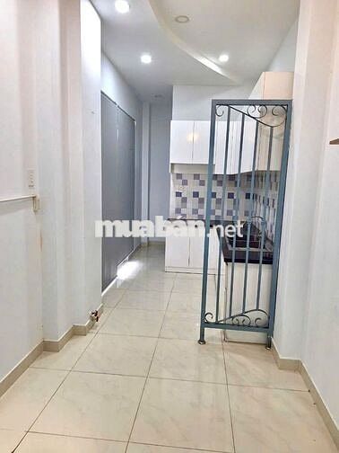 CHO THUÊ NHÀ 3 ,5 TẦNG  TÂN CHÁNH HIỆP – Q12 ĐƯỜNG XE TẢI GIÁ CHỈ 10TR