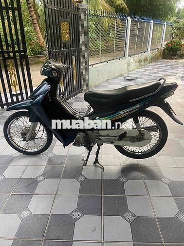 Suzuki smash (xe Nhật ) xe mấy mạnh êm ngoại hình