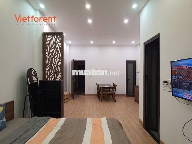 🔆 BEAN HOUSE - CĂN HỘ 1PN CHO THUÊ, GẦN BIỂN, TIỆN NGHI 🔆