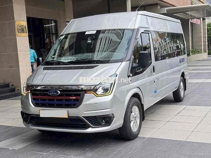 Ford Transit 2024 - 69000 km