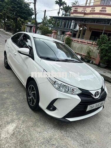 Toyota Vios 2023 1.5E MT - 40000 km