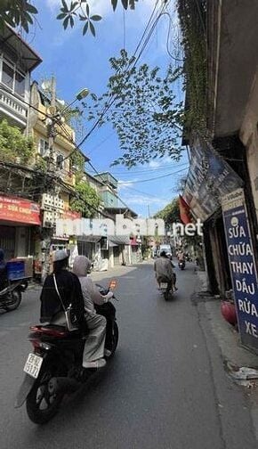 Mặt phố Khương Đình, kinh doanh, 2 ô tô tránh. 38m/sau QH còn 31m.7,5t