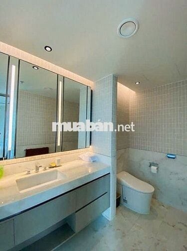 Bán căn góc 3PN 150m² view sông đẹp nhất Grand Marina, 65 tỷ