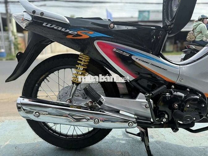 FU 2 DỌN WAVE S125