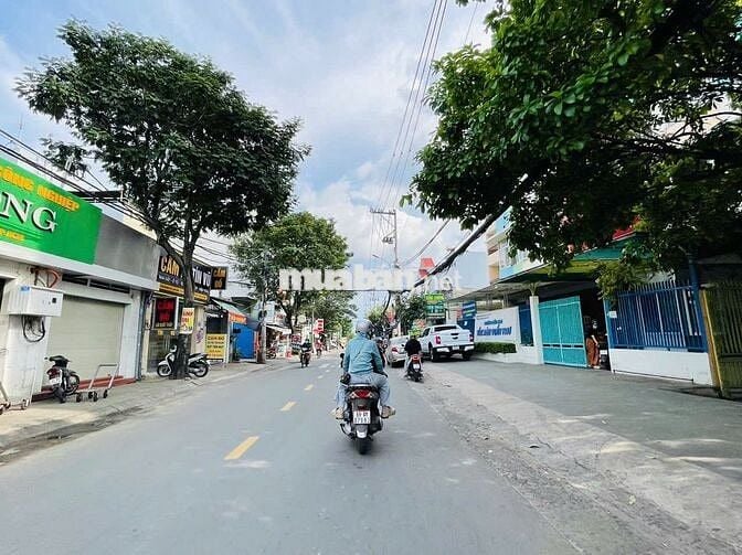 ĐỊNH CƯ CẦN BÁN GẤP LÔ ĐẤT HẺM 6 MÉT ĐƯỜNG SỐ 8, DT:113M2,