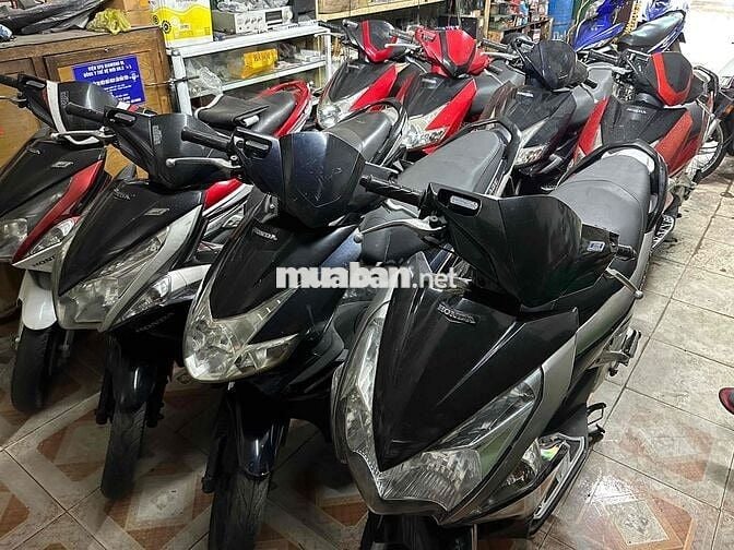 thanh lý gấp dàn xe AB và GRA 209-212-215 giá rẻ