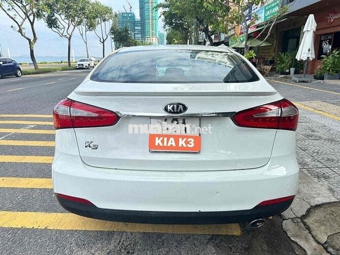 Kia Cerato 2014 1.6 AT - 96000 km
