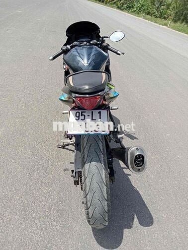 GSX 2019 nhập thái máy zin bích biển 95 xe đẹp ken