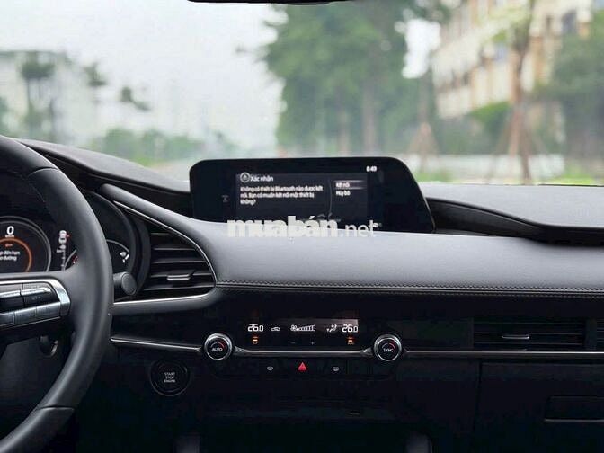 MAZDA 3 - GIẢM GIÁ CỰC TỐT TẶNG BẢO HIỂM