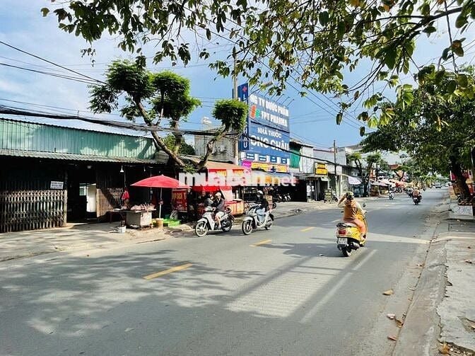 ĐỊNH CƯ CẦN BÁN GẤP LÔ ĐẤT HẺM 6 MÉT ĐƯỜNG SỐ 8, DT:113M2,