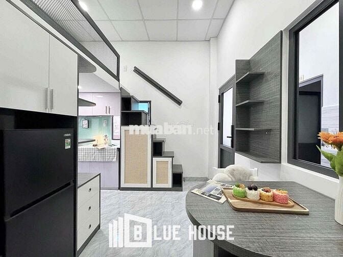 DUPLEX MỚI XÂY ĐI BỘ QUA ĐẠI HỌC VĂN HIẾN