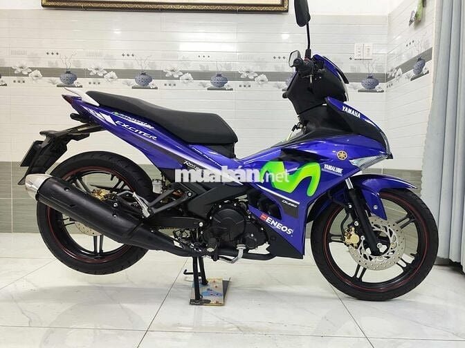 Exciter 150 Đầu Led (2022) , Bản số Tp.HCM
