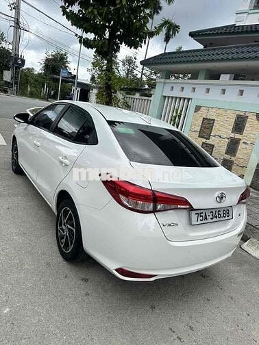 Toyota Vios 2023 1.5E MT - 40000 km