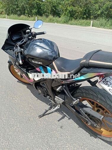 GSX 2019 nhập thái máy zin bích biển 95 xe đẹp ken