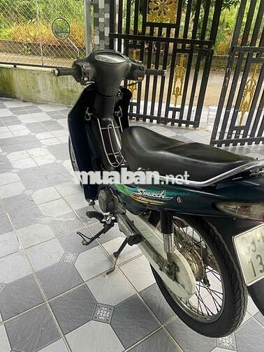 Suzuki smash (xe Nhật ) xe mấy mạnh êm ngoại hình