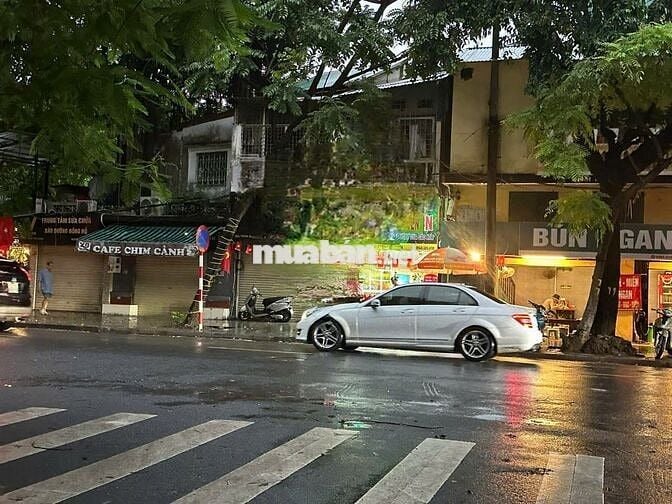 Mặt bằng kinh doanh 30m² Trần Bình Trọng Hai Bà Trưng