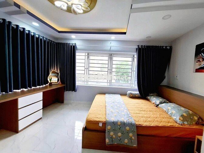 Chủ trẻ xây để ở, giờ đổi nhà lớn hơn nên bán lại giá tốt 5.35 tỷ