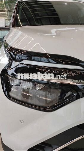 KIA CARENS 2025 - HT VAY BAO HS KHÓ