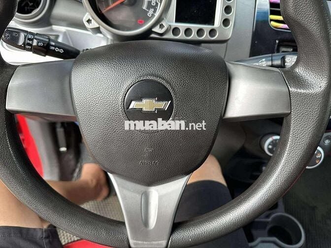 Chevrolet spark 2013 số sàn 5 chỗ