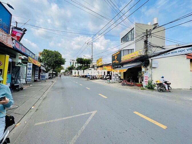 ĐỊNH CƯ CẦN BÁN GẤP LÔ ĐẤT HẺM 6 MÉT ĐƯỜNG SỐ 8, DT:113M2,