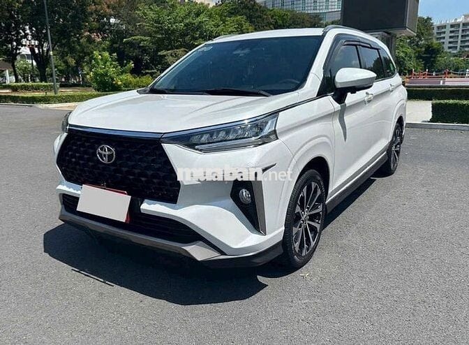 Toyota Veloz Cross 2022 CVT Top hỗ trợ ngân hàng
