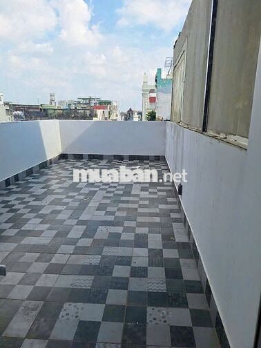 CHO THUÊ NHÀ 3 ,5 TẦNG  TÂN CHÁNH HIỆP – Q12 ĐƯỜNG XE TẢI GIÁ CHỈ 10TR