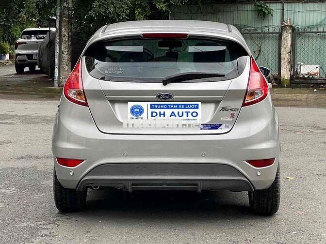Ford Fiesta 2015 1.5 AT Sport - 63000 km
