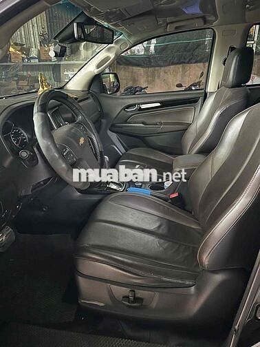 Chevrolet Trailblazer LTZ 2018 2 cầu quá đẹp