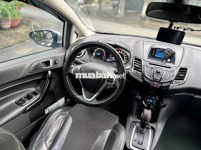 Ford Fiesta 2015 1.5 AT Sport - 63000 km