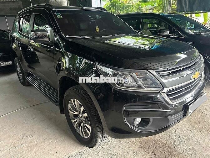 Chevrolet Trailblazer LTZ 2018 2 cầu quá đẹp