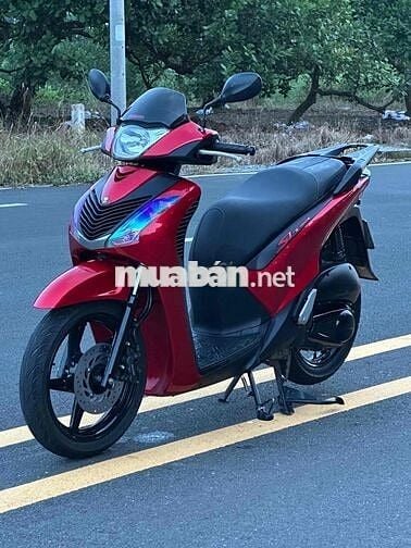 Cần bán SH đã lên áo ý đỏ