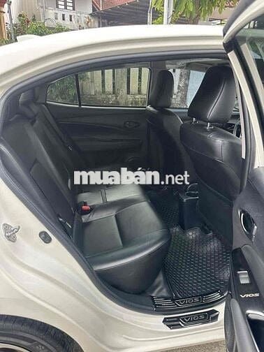 Toyota Vios 2023 1.5E MT - 40000 km