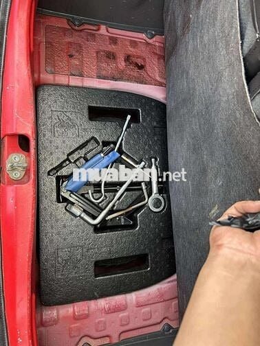 Chevrolet spark 2013 số sàn 5 chỗ