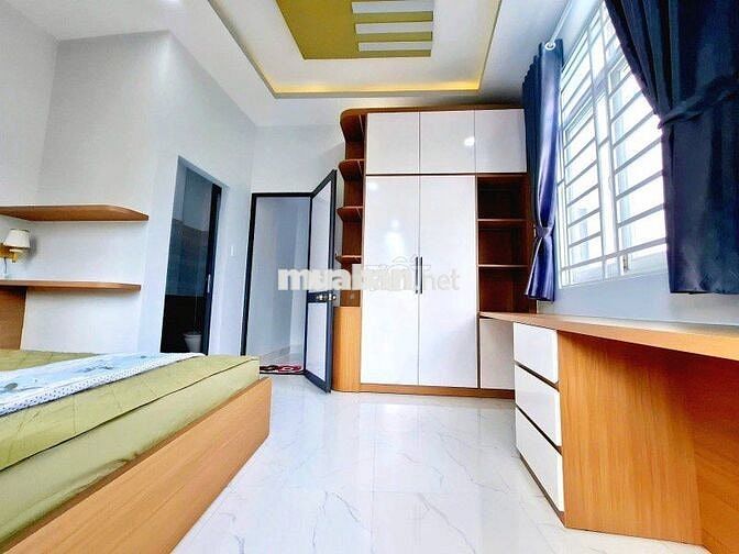 Chủ trẻ xây để ở, giờ đổi nhà lớn hơn nên bán lại giá tốt 5.35 tỷ
