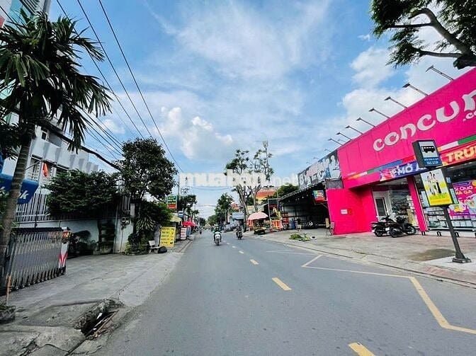 ĐỊNH CƯ CẦN BÁN GẤP LÔ ĐẤT HẺM 6 MÉT ĐƯỜNG SỐ 8, DT:113M2,