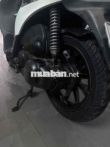 piaggio liberty mới đẹp keng