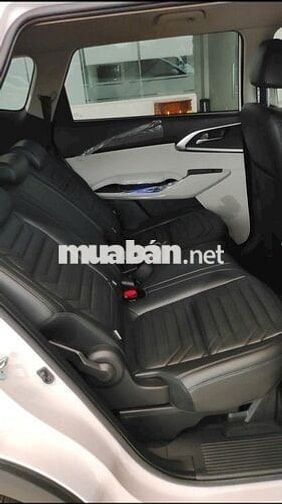 KIA CARENS 2025 - HT VAY BAO HS KHÓ