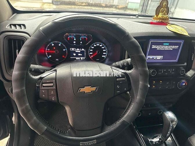 Chevrolet Trailblazer LTZ 2018 2 cầu quá đẹp