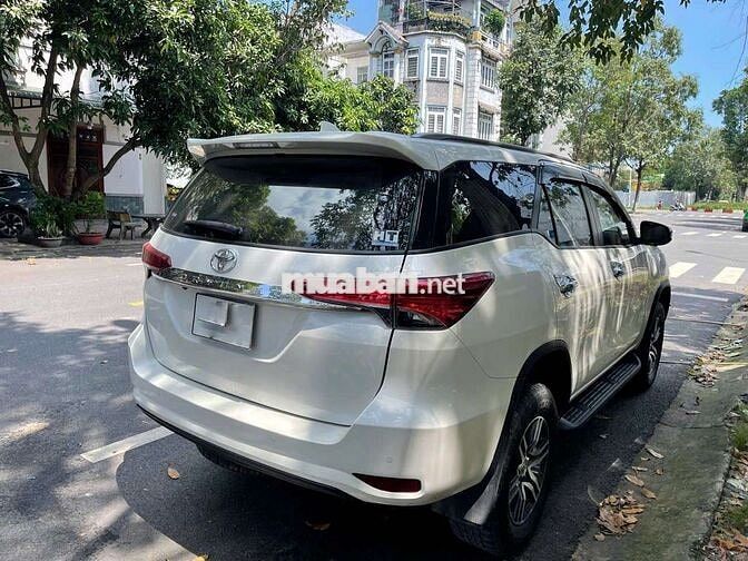 Fortuner cuối 2020, 53 ngàn km, sơn zin 95%