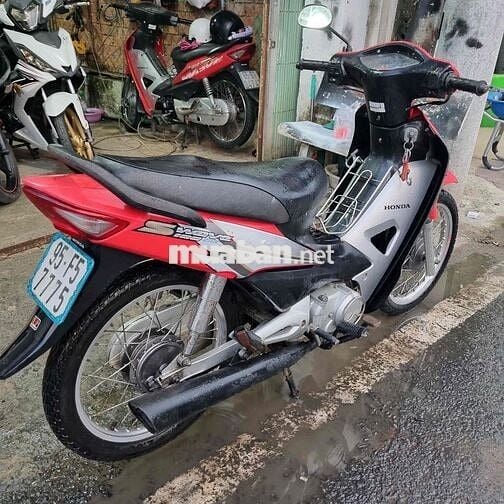 Wave TQ biển 95 cù lũ 777 máy êm bình đề áo đẹp ke