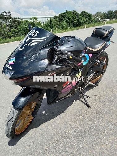 GSX 2019 nhập thái máy zin bích biển 95 xe đẹp ken