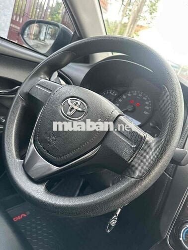 Toyota Vios 2023 1.5E MT - 40000 km
