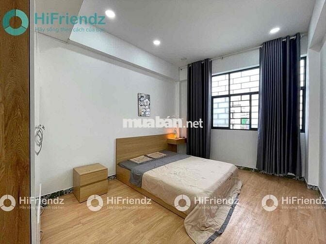 KHAI TRƯƠNG CHO THUÊ CĂN HỘ CAO CẤP FULL NỘI THẤT CÓ BAN CÔNG