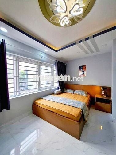 Chủ trẻ xây để ở, giờ đổi nhà lớn hơn nên bán lại giá tốt 5.35 tỷ