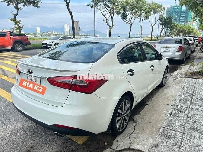 Kia Cerato 2014 1.6 AT - 96000 km
