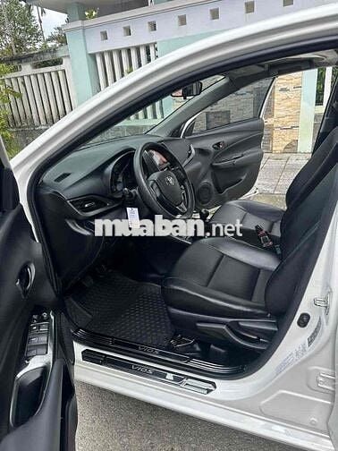 Toyota Vios 2023 1.5E MT - 40000 km