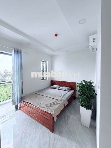 Chính chủ. Cho thuê CHDV cao cấp. Thang máy full nội thất. 3tr1