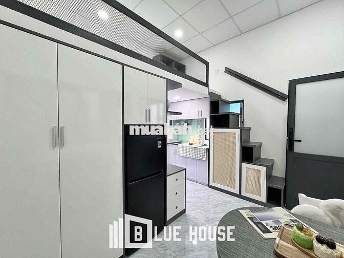 DUPLEX MỚI XÂY ĐI BỘ QUA ĐẠI HỌC VĂN HIẾN